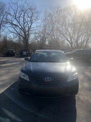 2007 Toyota Camry for sale at Victor Eid Auto Sales in Troy NY