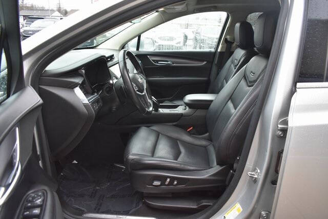 2019 Cadillac XT5 Premium Luxury