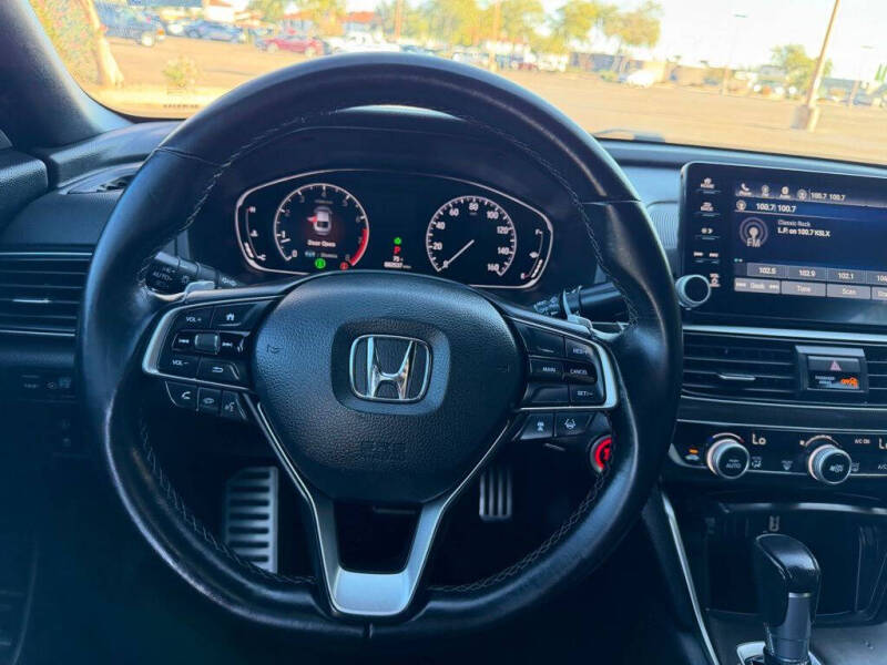 2019 Honda Accord Sport