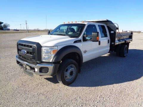 2015 Ford F-550 Super Duty