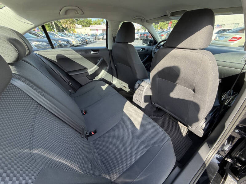 2013 Volkswagen Jetta S