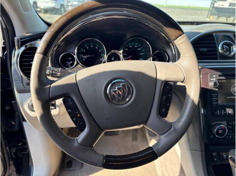 2015 Buick Enclave Leather