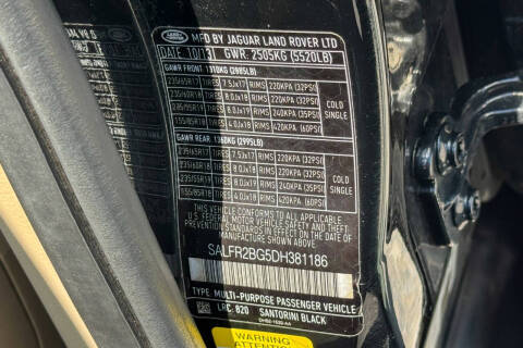 2013 Land Rover LR2 HSE