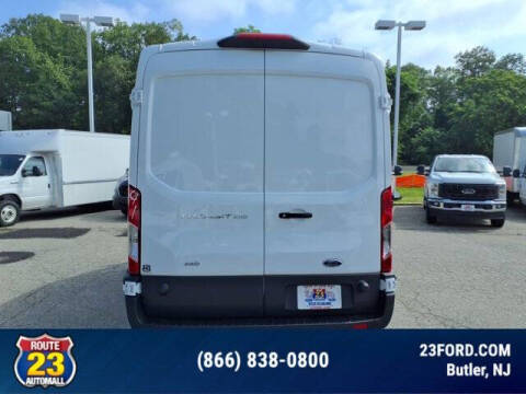 2025 Ford Transit 250