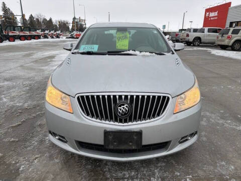 2013 Buick LaCrosse Leather
