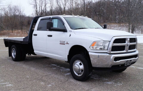 2017 RAM 3500 for sale at KA Commercial Trucks, LLC in Dassel MN