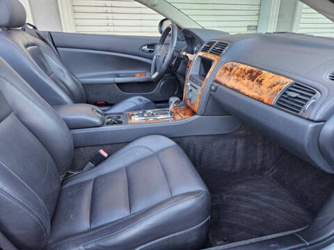 2009 Jaguar XK