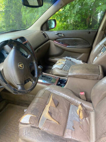 2003 Acura MDX