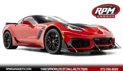 2015 Chevrolet Corvette Z06