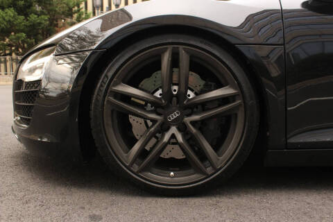 2014 Audi R8 4.2 quattro