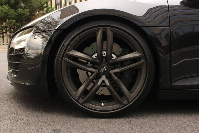 2014 Audi R8 4.2 quattro