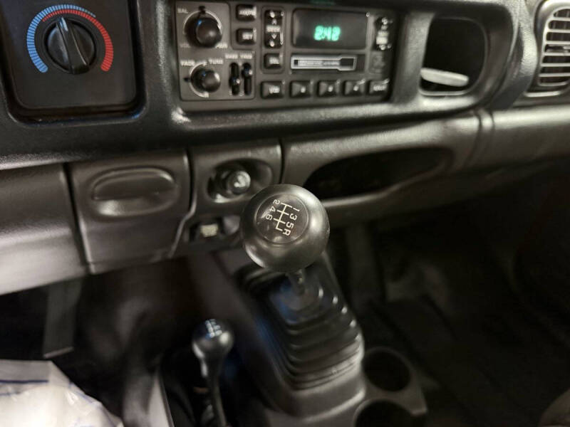2001 Dodge Ram 2500