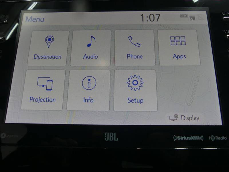 2021 Toyota Camry