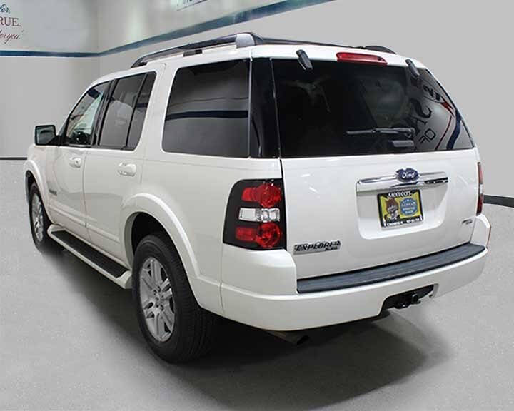 2007 Ford Explorer Limited