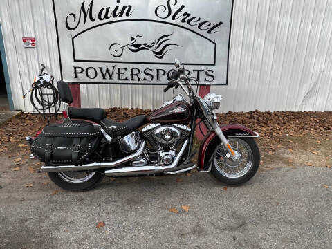 2015 Harley-Davidson HERITAGE SOFTAI for sale at Main Street Powersports in Moncks Corner SC