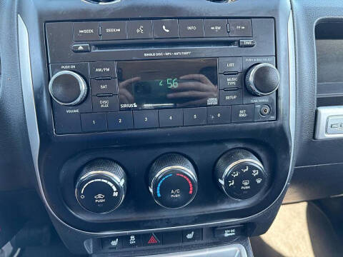 2017 Jeep Compass