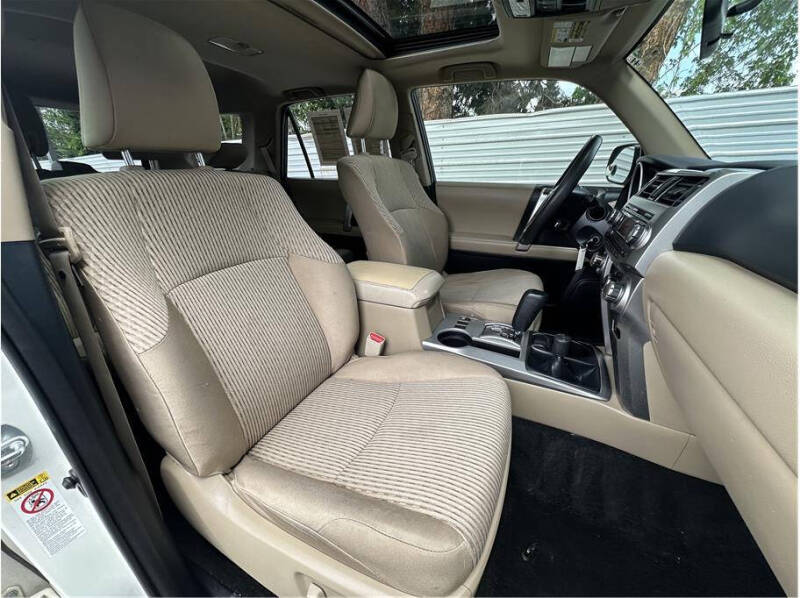 2012 Toyota 4Runner SR5