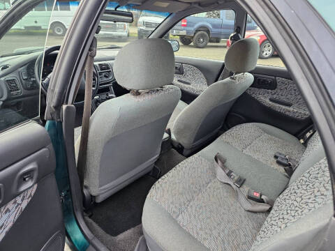 1997 Subaru Impreza Outback Sport