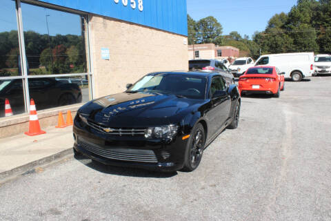 2015 Chevrolet Camaro for sale at Southern Auto Solutions - 1st Choice Autos in Marietta GA