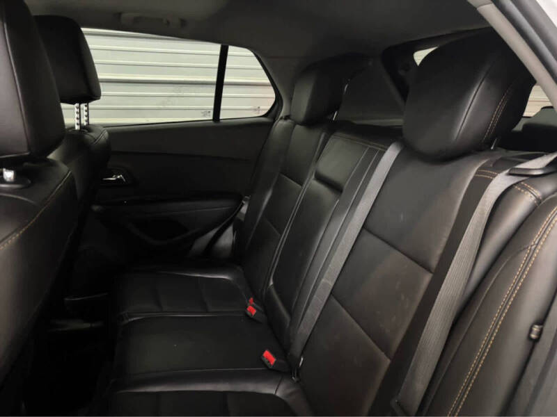 2020 Chevrolet Trax Premier