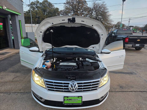 2014 Volkswagen CC R-Line
