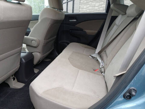 2014 Honda CR-V EX