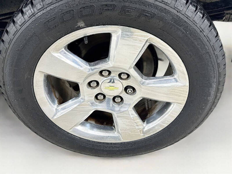 2015 Chevrolet Silverado 1500