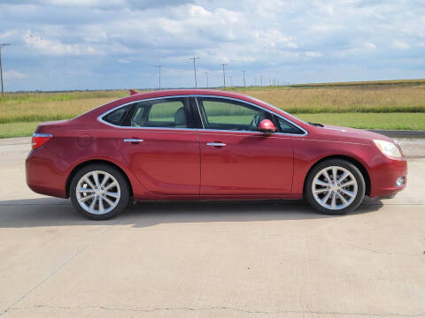 2012 Buick Verano