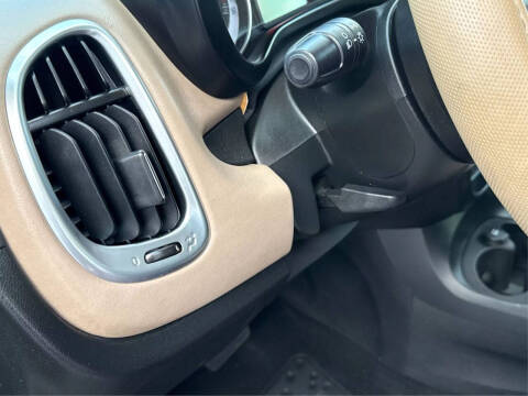 2014 FIAT 500L Lounge