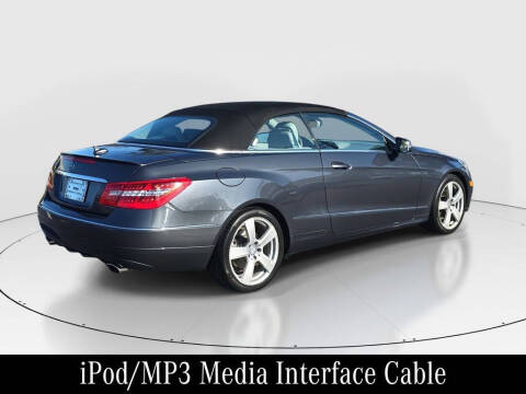 2013 Mercedes-Benz E-Class E 350