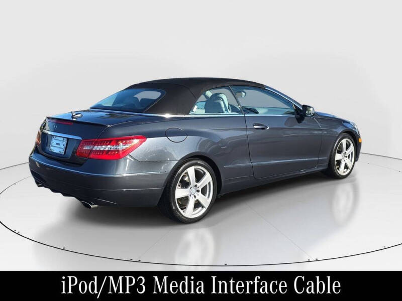 2013 Mercedes-Benz E-Class E 350