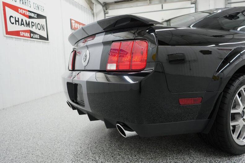 2007 Ford Shelby GT500