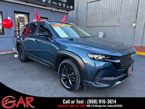 2024 Mazda CX-50 2.5 S Preferred