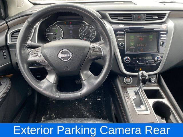 2023 Nissan Murano Platinum