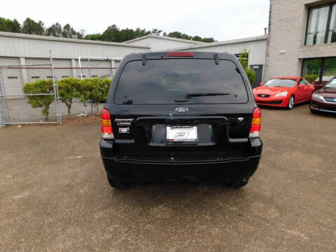 2007 Ford Escape Limited