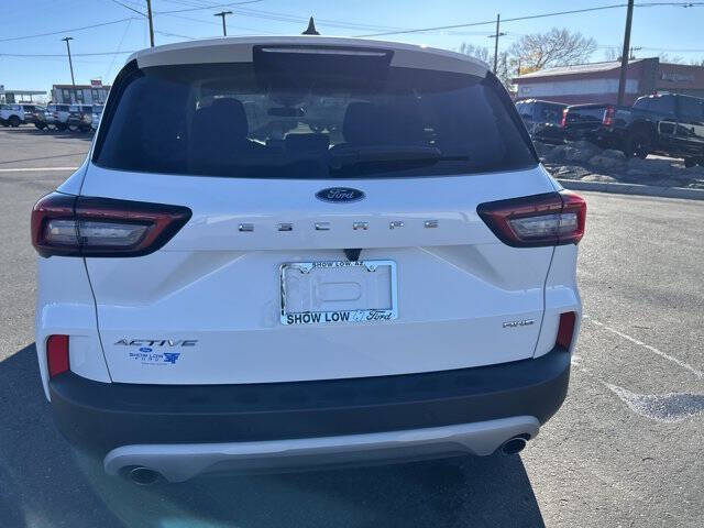 2024 Ford Escape Active