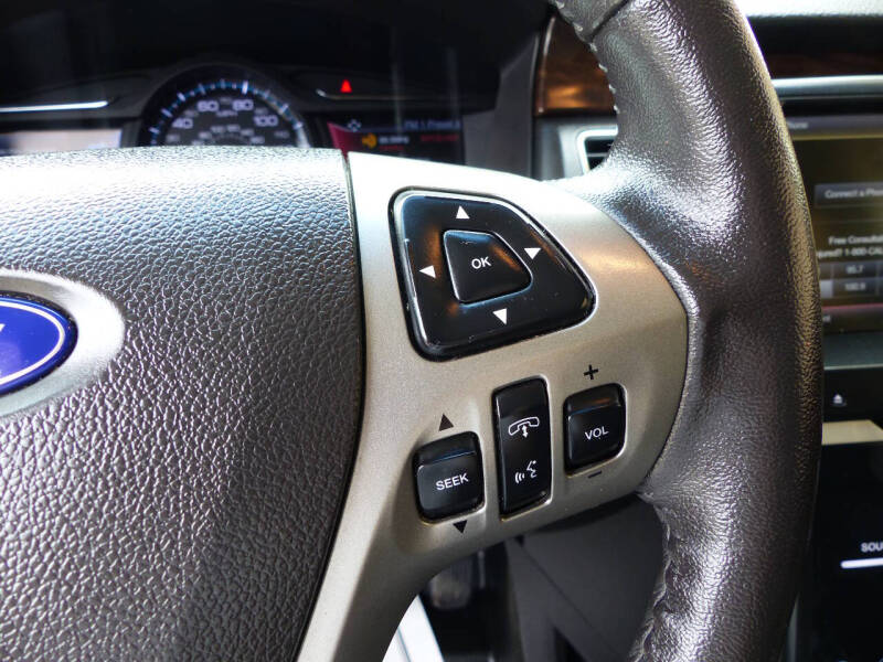 2015 Ford Flex Limited