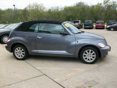 2007 Chrysler PT Cruiser