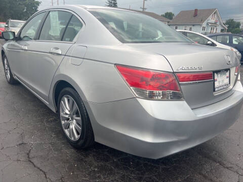 2011 Honda Accord EX