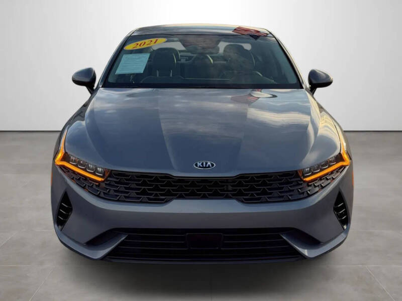 2021 Kia K5 EX