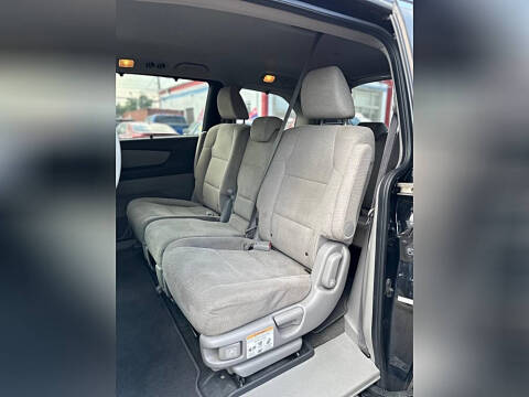 2012 Honda Odyssey EX