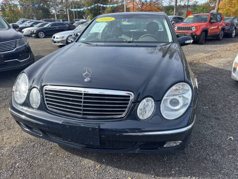 2003 Mercedes-Benz E-Class E 500
