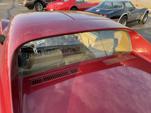 1969 Chevrolet Corvette