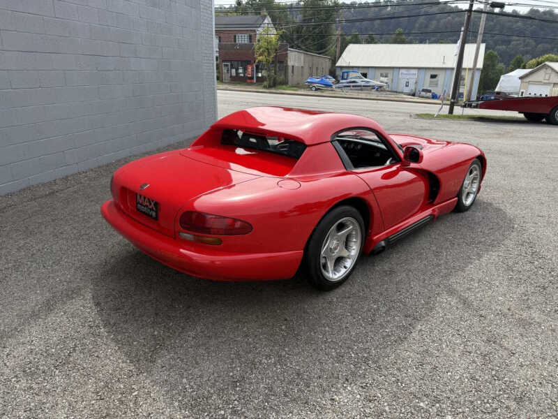 1995 Dodge Viper RT/10