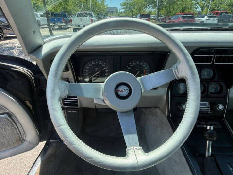 1978 Chevrolet Corvette