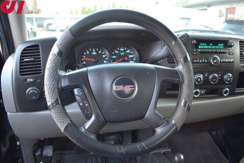 2011 GMC Sierra 1500 SL