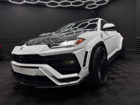 2019 Lamborghini Urus