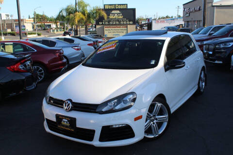 2012 Volkswagen Golf R