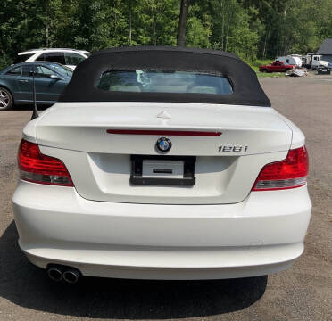 2008 BMW 1 Series 128i