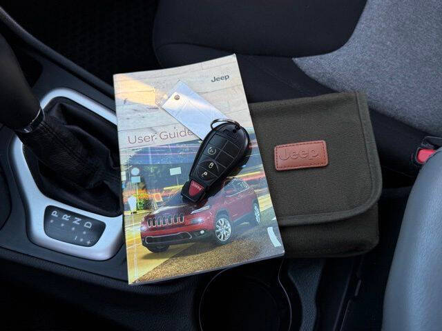 2014 Jeep Cherokee Latitude